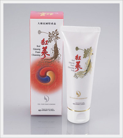 Red Ginseng & Bamboo Salt Body Massage Was... Made in Korea